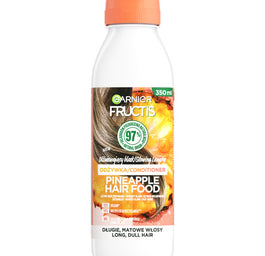 Garnier Fructis Pineapple Hair Food odżywka do włosów długich i matowych 350ml