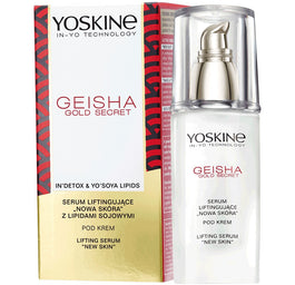 Yoskine Geisha Gold Secret serum 30ml