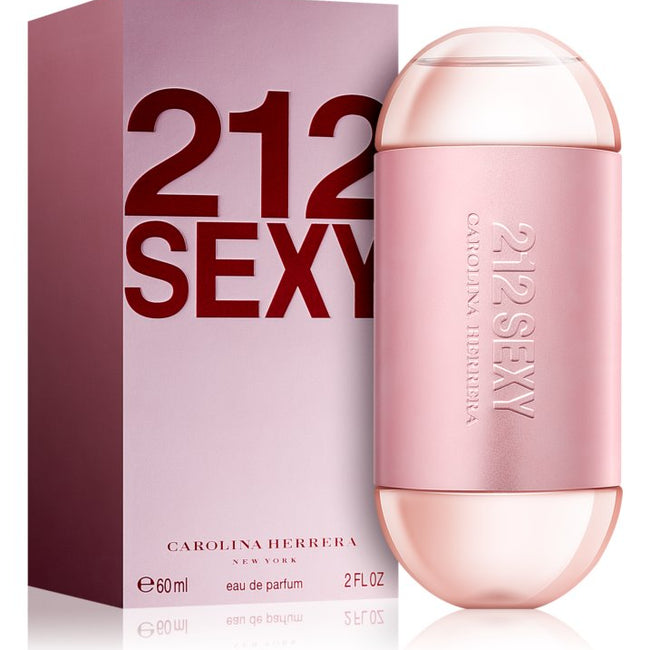 Carolina Herrera 212 Sexy woda perfumowana spray 60ml
