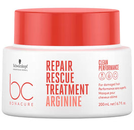 Schwarzkopf Professional BC Bonacure Repair Rescue Treatment odbudowująca maska do włosów zniszczonych 200ml