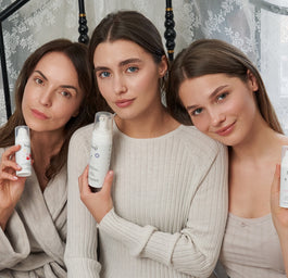 Hagi Naturalna pianka oczyszczająca do twarzy 150ml