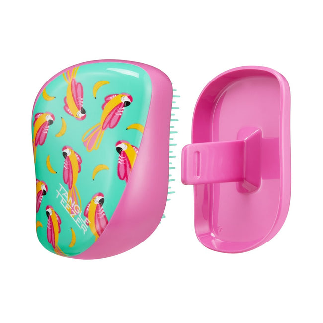 Tangle Teezer Compact Styler Hairbrush szczotka do włosów Paradise Bird