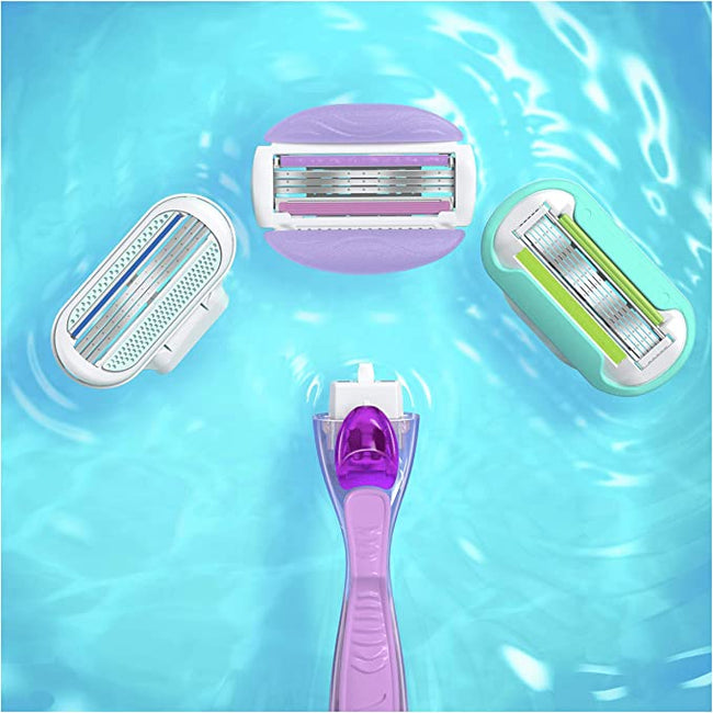 Gillette Venus Comfortglide Breeze maszynka do golenia dla kobiet