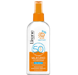 Lirene Sun Kids mleczko ochronne dla dzieci SPF50 150ml