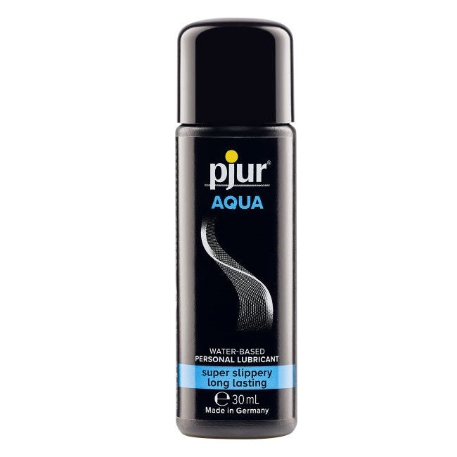 Pjur Aqua Waterbased lubrykant na bazie wody 30ml