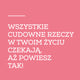 Be The Sky Girl Mus do ciała Just Say Yes! 200ml
