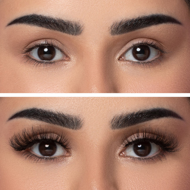 Lash Me Up! False Eyelashes sztuczne rzęsy na pasku Don't Be So Shy 1 para
