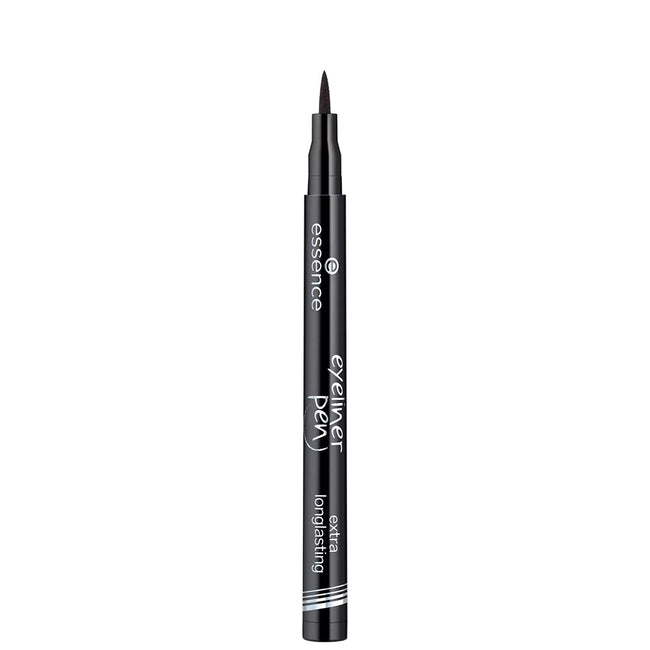 Essence Eyeliner Pen Extra Longlasting eyeliner długotrwały w pisaku 01 Black 1ml