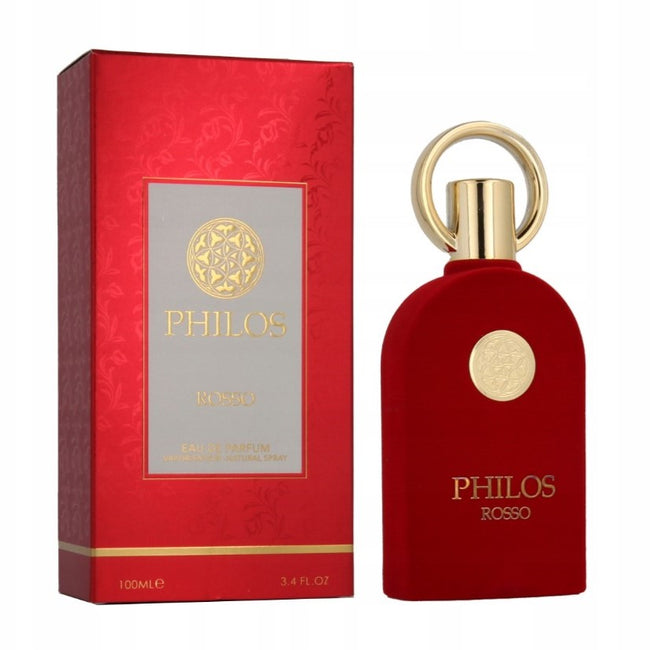 Maison Alhambra Philos Rosso woda perfumowana spray 100ml