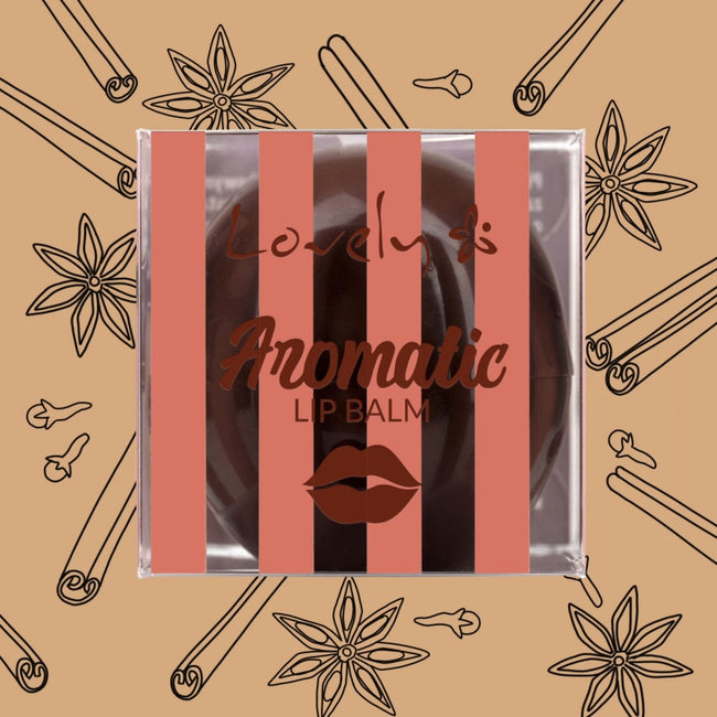 Lovely Aromatic Lip Balm balsam do ust 12g