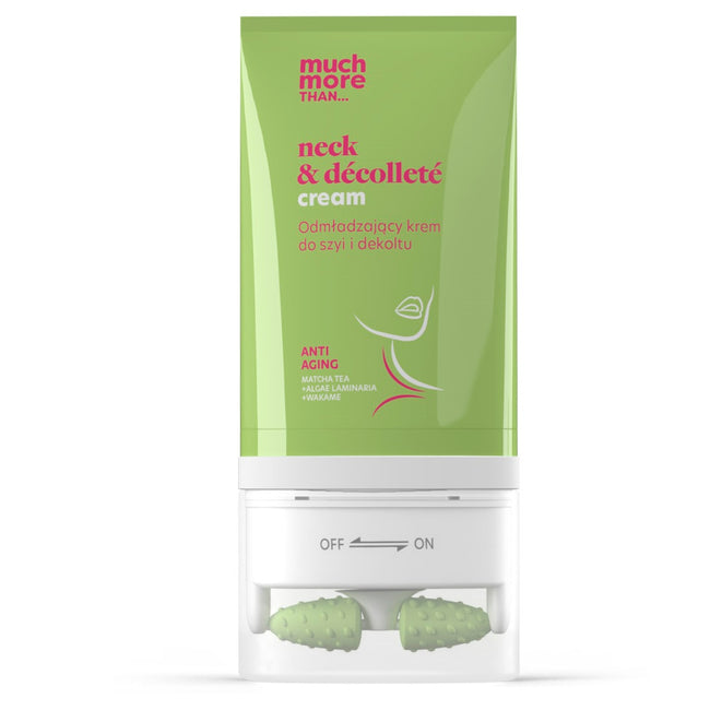 HiSkin Much More odmładzający krem do szyi i dekoltu 130ml