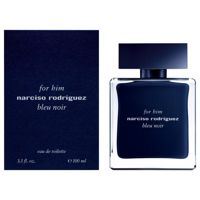 Narciso Rodriguez For Him Bleu Noir woda toaletowa spray 100ml