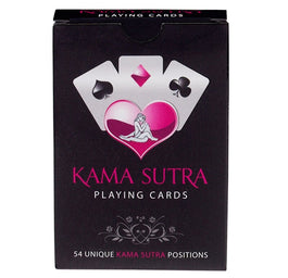 Tease & Please Kama Sutra Playing Cards karty do gry 54szt.