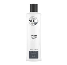 NIOXIN System 2 Cleanser Shampoo oczyszczający szampon do włosów normalnych znacznie przerzedzonych 300ml