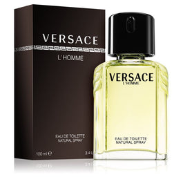 Versace L'Homme woda toaletowa spray 100ml