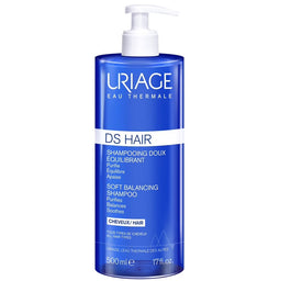 URIAGE DS Hair Soft Balancing Shampoo delikatny szampon regulujący 500ml