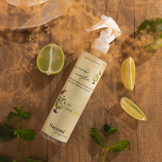 Nacomi Perfumy do pomieszczeń Summer Mojito 250ml