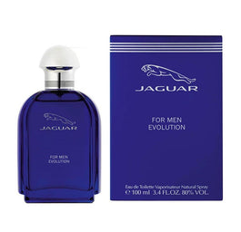 Jaguar Evolution Men woda toaletowa spray 100ml