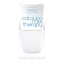 Wibo Calcium Milk Therapy odżywka do słabych paznokci 8.5ml