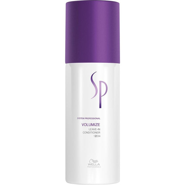 Wella Professionals SP Volumize Leave-In Conditioner odżywka nadająca włosom objętości 150ml