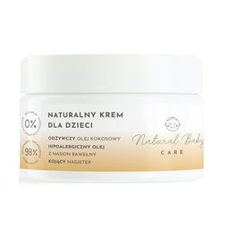 Natural Baby Care Naturalny krem do twarzy dla dzieci 50ml