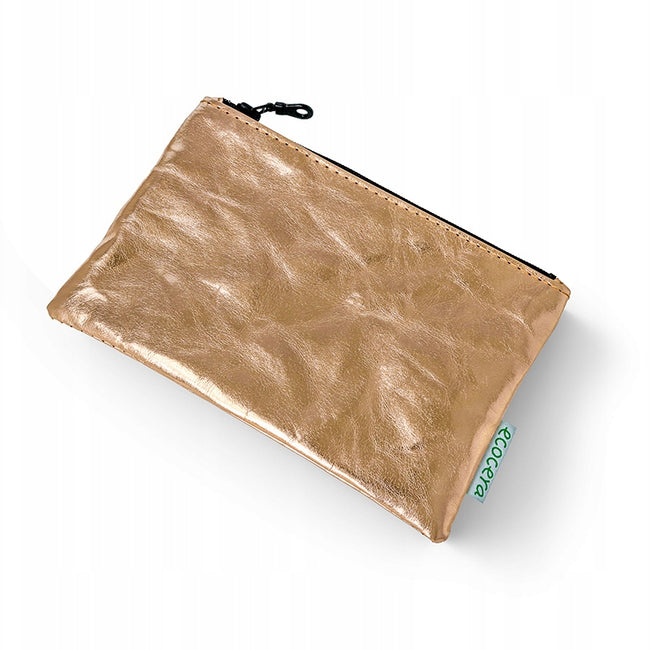 Ecocera Kosmetyczka Rose Gold