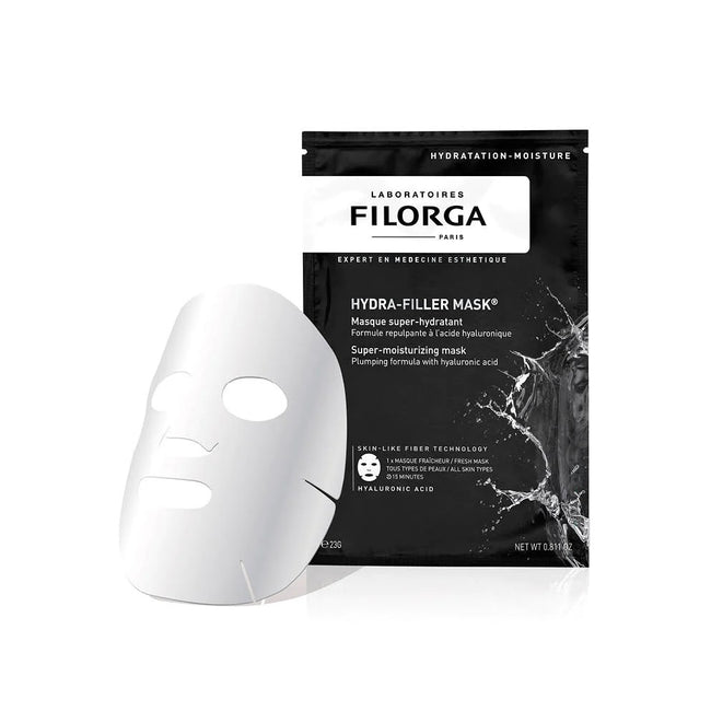 FILORGA Hydra-Filler Super Moisturizing Mask nawilżająca maska w płachcie 23g