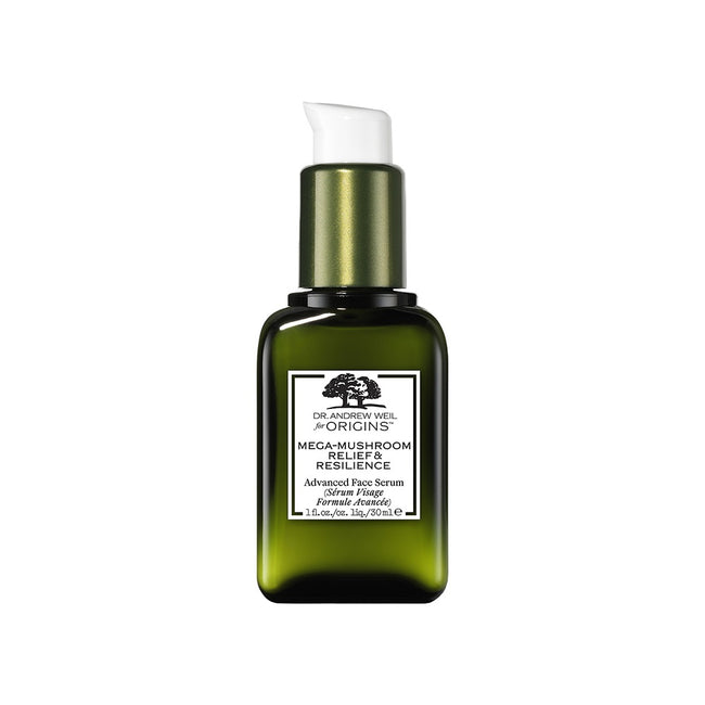 Origins Dr. Andrew Weil for Origins™ Mega-Mushroom Relief & Resilience Advanced Face Serum serum regenerujące 30ml