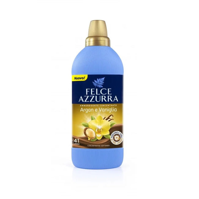Felce Azzurra Koncenrat do płukania tkanin Argan & Vanilla 1025ml