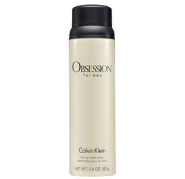 Calvin Klein Obsession for Men mgiełka do ciała 152g