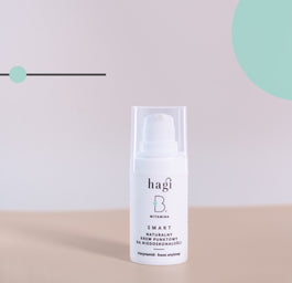 Hagi Smart B krem punktowy na niedoskonałości 15ml