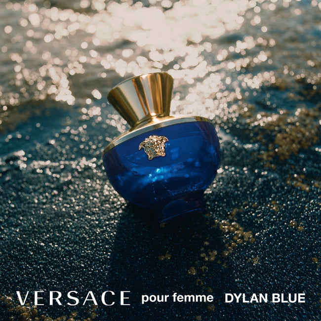 Versace Pour Femme Dylan Blue woda perfumowana spray 50ml