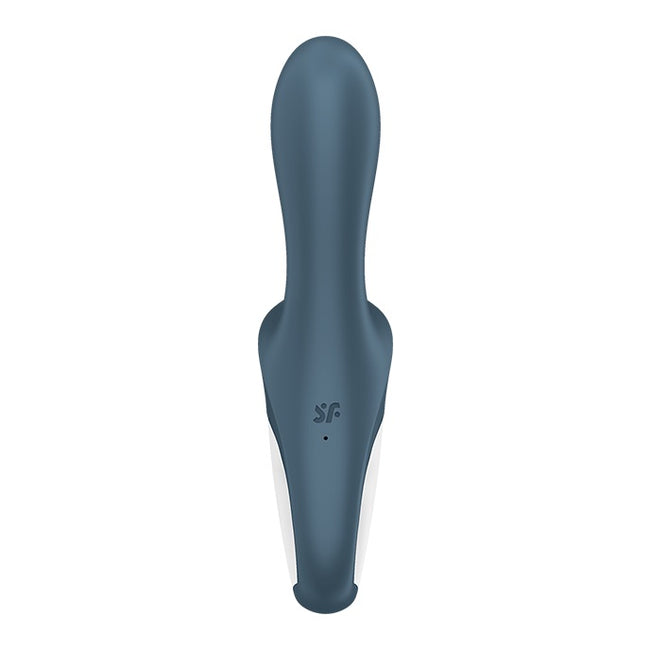 Satisfyer Air Pump Booty 2 wibrator analny Anthracite