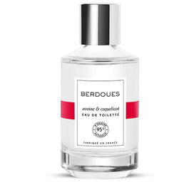 Berdoues Avoine et Coquelicot woda toaletowa spray 100ml - produkt bez opakowania