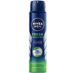 Nivea Men Fresh Sensation antyperspirant spray 250ml