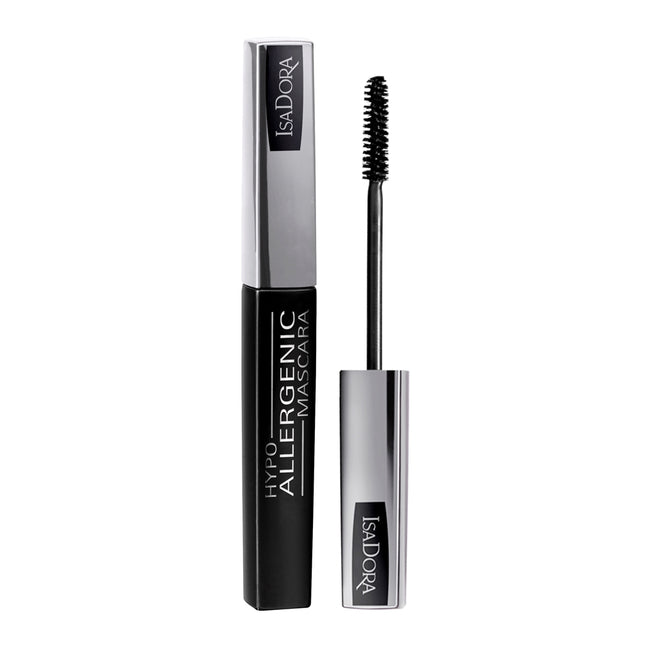 Isadora Hypo-Allergenic Mascara hypoalergiczny tusz do rzęs 02 Dark Brown 7ml