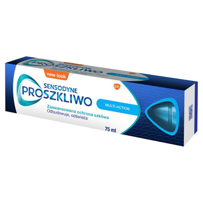 Sensodyne ProSzkliwo Multi-Action pasta do zębów 75ml