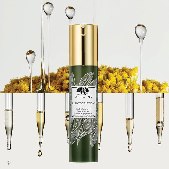 Origins Plantscription™ Multi-Powered Youth Serum przeciwstarzeniowe serum peptydowe z ekstraktem z Anogeissus 30ml