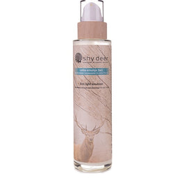Shy Deer 2in1 Light Emulsion lekka emulsja 2w1 do demakijażu i oczyszczania w szkle 200ml