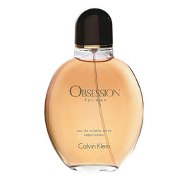 Calvin Klein Obsession for Men woda toaletowa spray 125ml - produkt bez opakowania