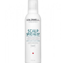 Goldwell Dualsenses Scalp Specialist Sensitive Foam Shampoo szampon w piance do wrażliwej skóry głowy 250ml