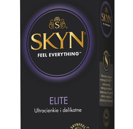 Unimil Skyn Elite nielateksowe prezerwatywy 10szt