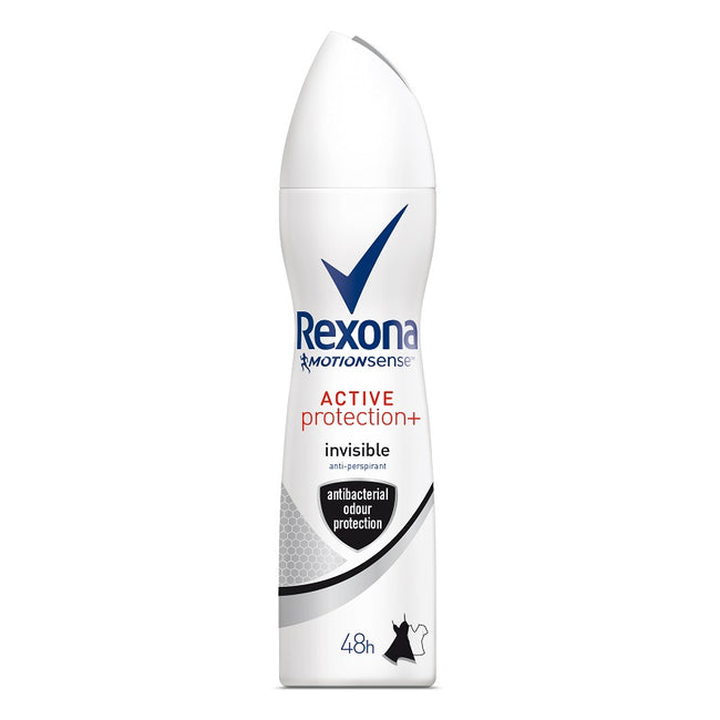 Rexona Active Protection+ Invisible Anti-Perspirant 48h antyperspirant spray 250ml