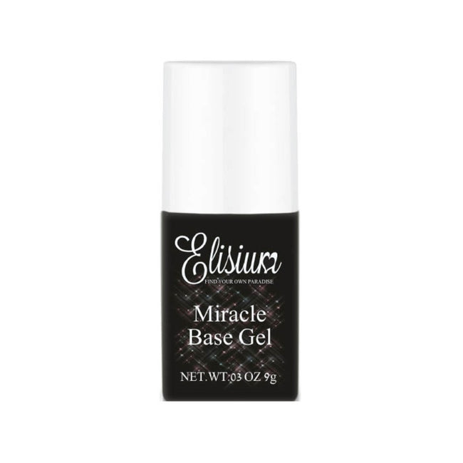 Elisium Miracle Base Gel baza żelowa 9g