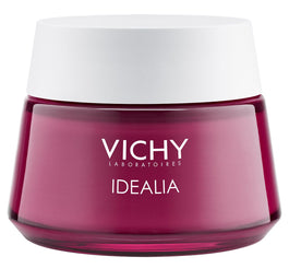 Vichy Idealia Smoothness & Glow-Energizing Cream energetyzujący krem wygładzający do skóry suchej 50ml