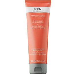 REN Perfect Canvas Clean Jelly Oil Cleanser żel oczyszczający do twarzy 100ml