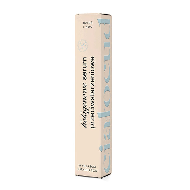 Flagolie Ciałocud kolagenowe serum przeciwstarzeniowe 50ml