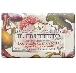 Nesti Dante Il Frutteto mydło na bazie fig i mleczka migdałowego 250g