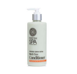Natura Siberica Fresh Spa Birch Tree wzmacniająca odżywka do włosów 300ml