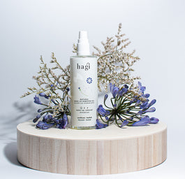 Hagi Naturalny olejek do demakijażu 100ml